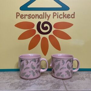 Cupcakes & Cashmere GHOST Mugs